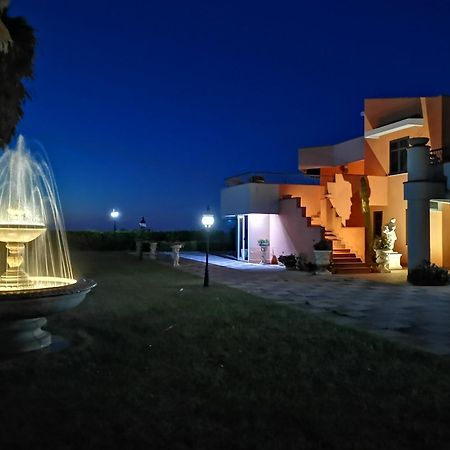 Il Giardino Monticciolo Hotel Castellammare del Golfo Bagian luar foto