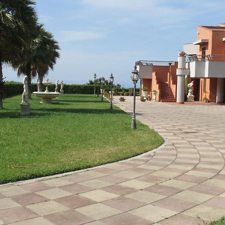 Il Giardino Monticciolo Hotel Castellammare del Golfo Bagian luar foto