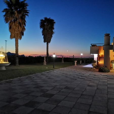 Il Giardino Monticciolo Hotel Castellammare del Golfo Bagian luar foto