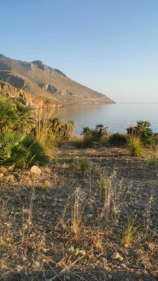 Il Giardino Monticciolo Hotel Castellammare del Golfo Bagian luar foto