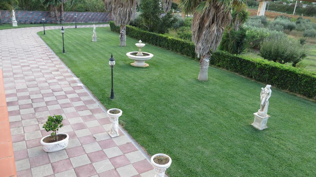 Il Giardino Monticciolo Hotel Castellammare del Golfo Bagian luar foto