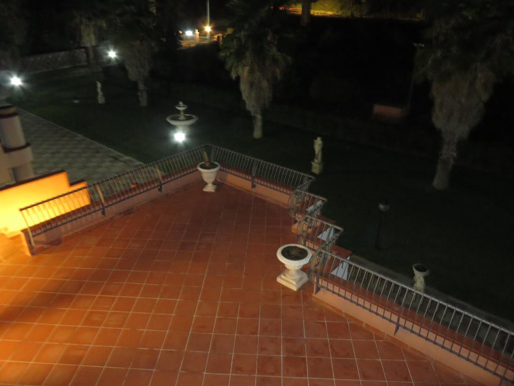 Il Giardino Monticciolo Hotel Castellammare del Golfo Bagian luar foto