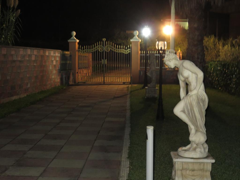 Il Giardino Monticciolo Hotel Castellammare del Golfo Bagian luar foto