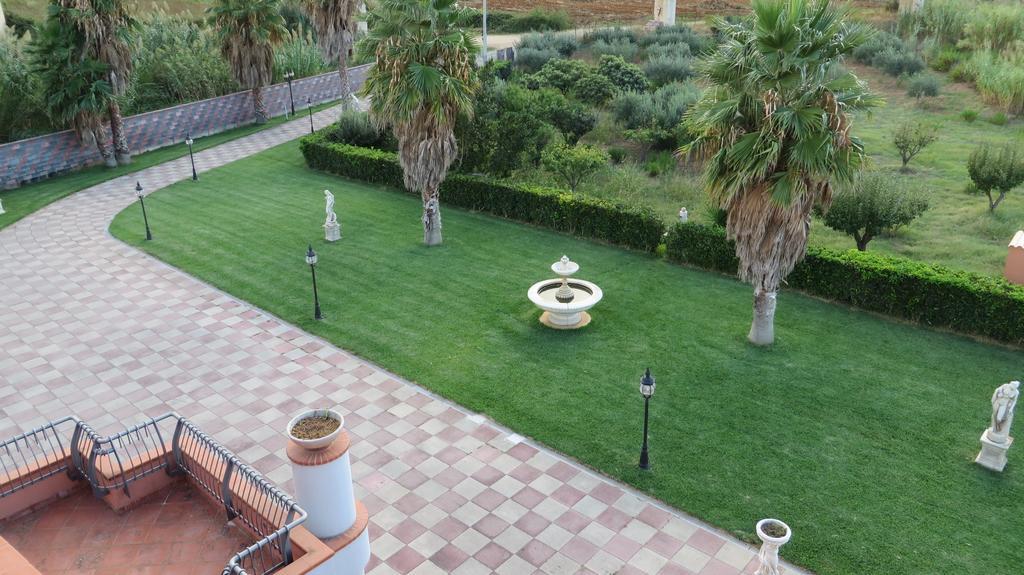 Il Giardino Monticciolo Hotel Castellammare del Golfo Bagian luar foto