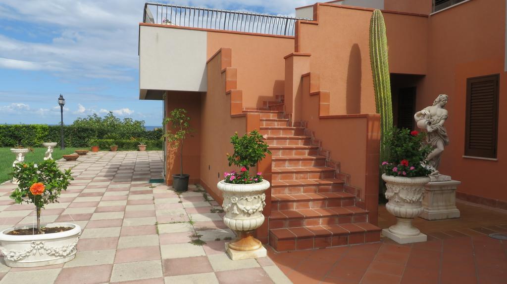 Il Giardino Monticciolo Hotel Castellammare del Golfo Bagian luar foto