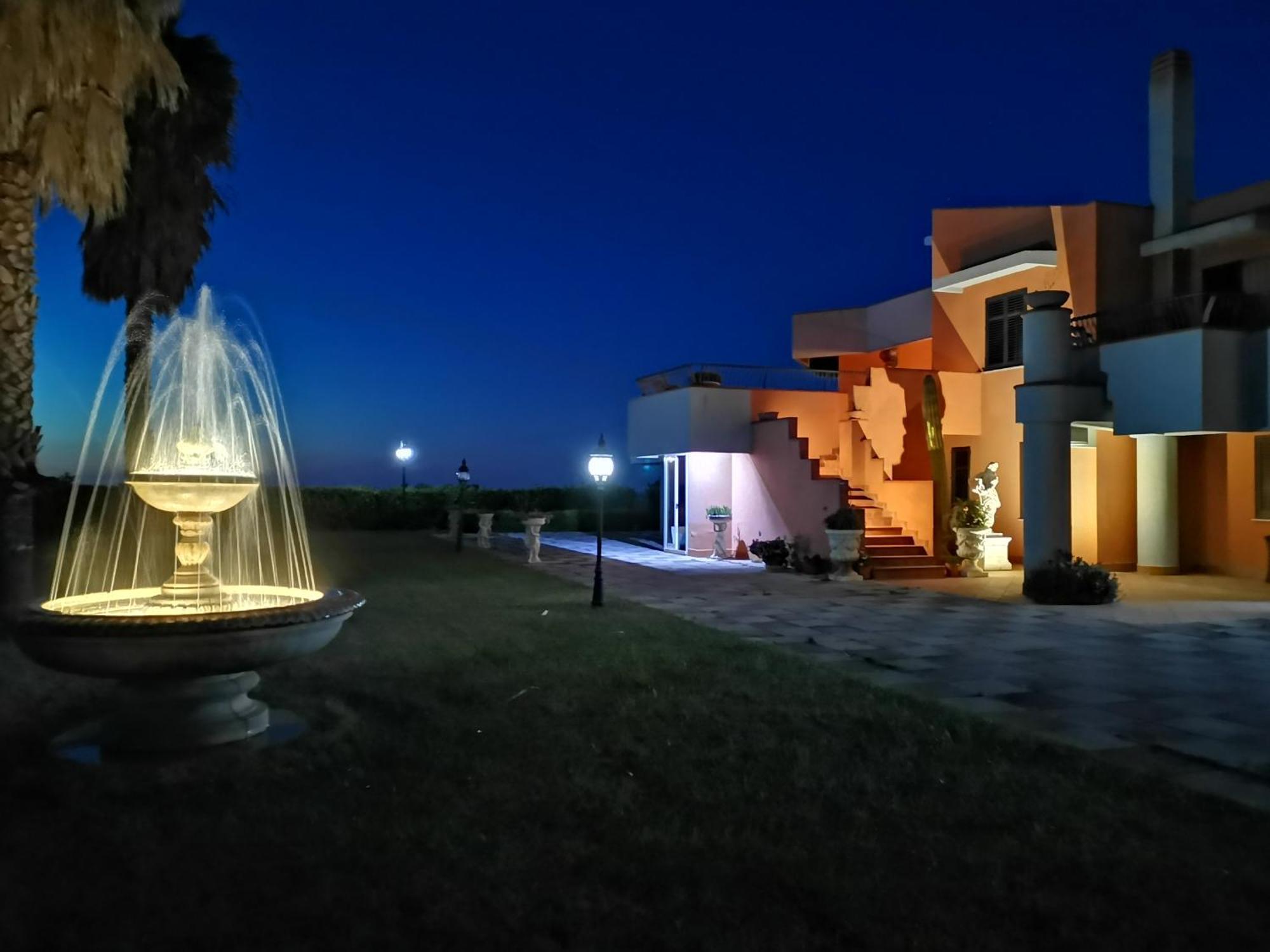 Il Giardino Monticciolo Hotel Castellammare del Golfo Bagian luar foto