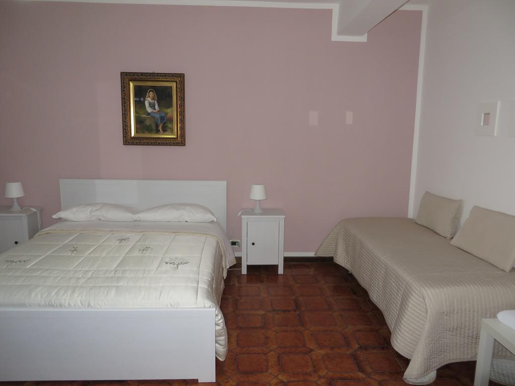 Il Giardino Monticciolo Hotel Castellammare del Golfo Ruang foto
