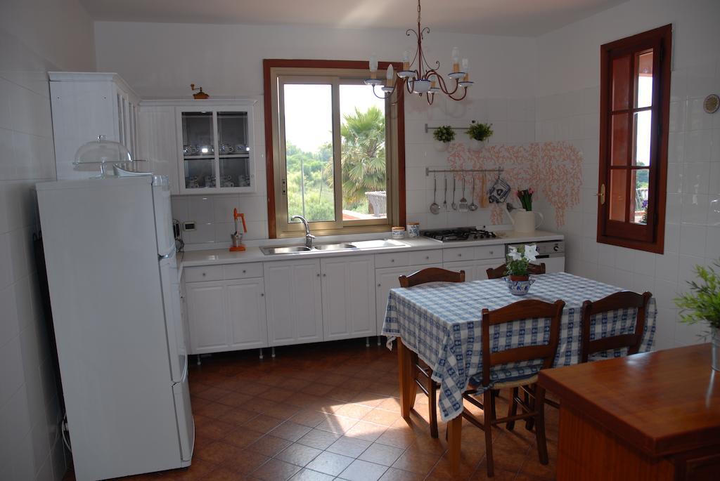 Il Giardino Monticciolo Hotel Castellammare del Golfo Bagian luar foto