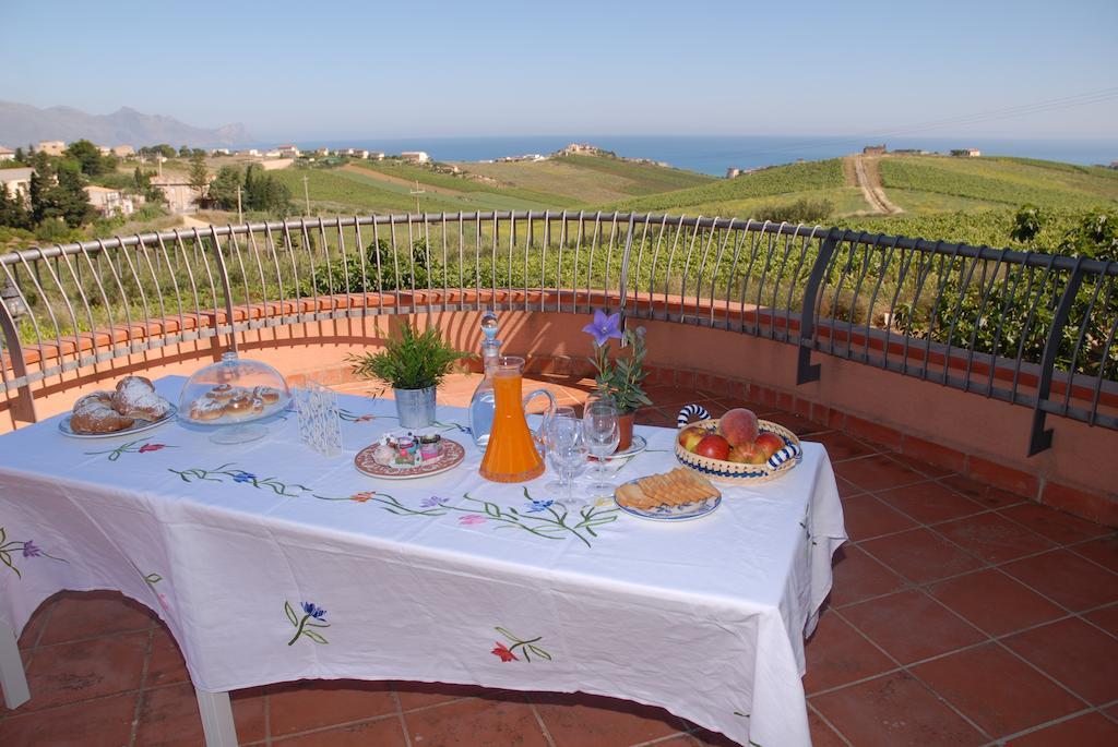 Il Giardino Monticciolo Hotel Castellammare del Golfo Bagian luar foto