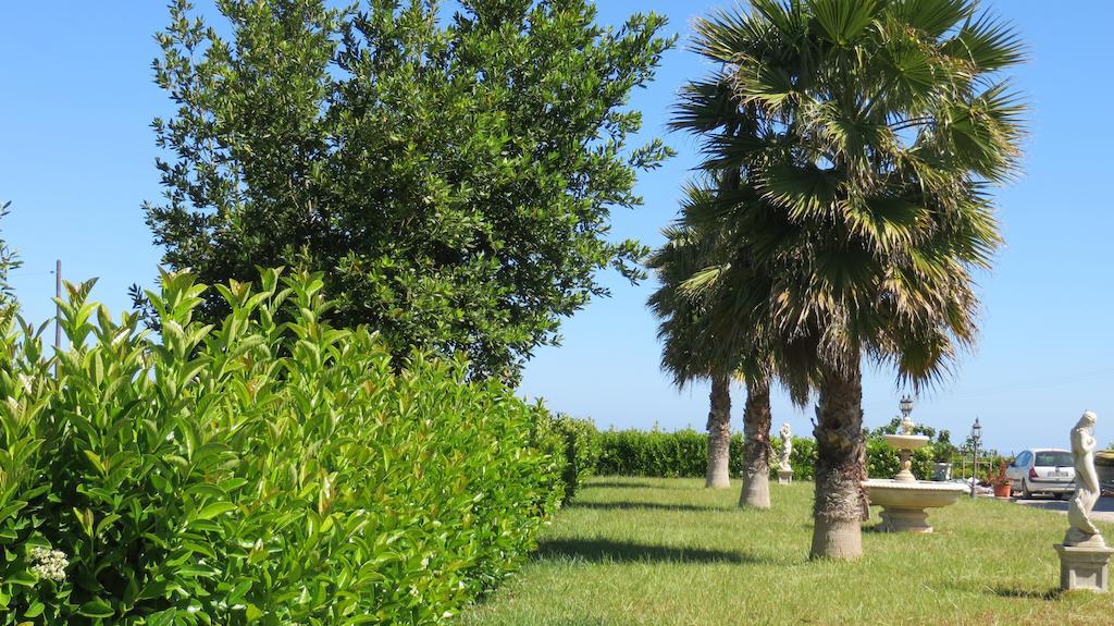 Il Giardino Monticciolo Hotel Castellammare del Golfo Bagian luar foto