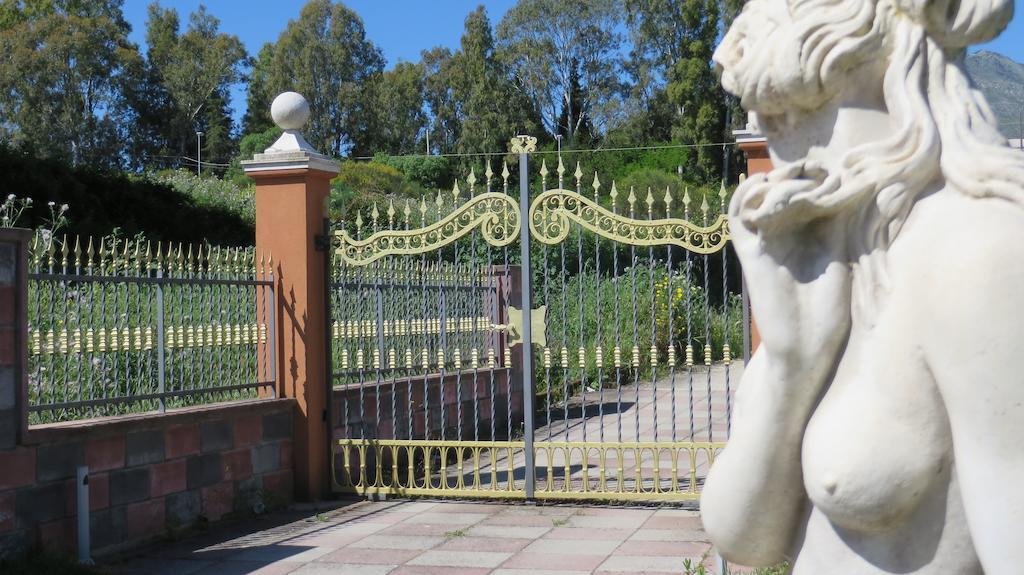 Il Giardino Monticciolo Hotel Castellammare del Golfo Bagian luar foto