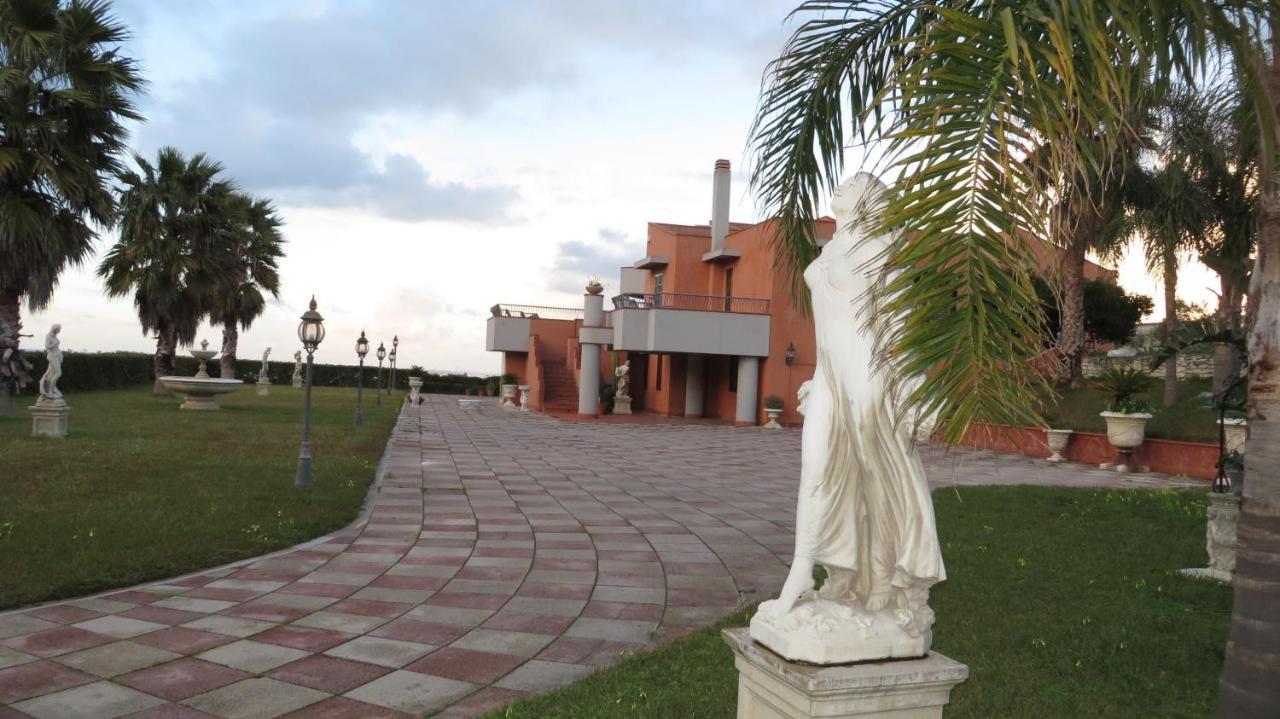 Il Giardino Monticciolo Hotel Castellammare del Golfo Bagian luar foto