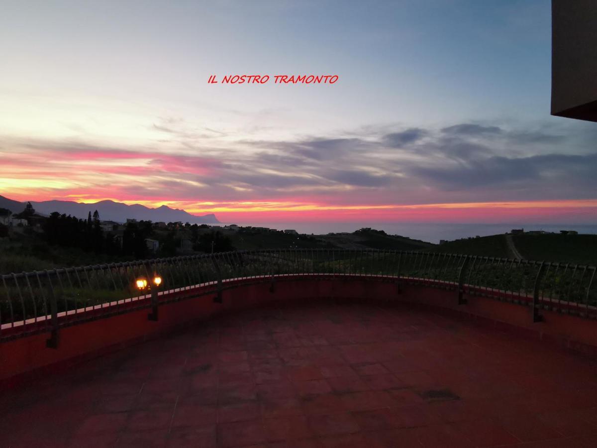 Il Giardino Monticciolo Hotel Castellammare del Golfo Bagian luar foto