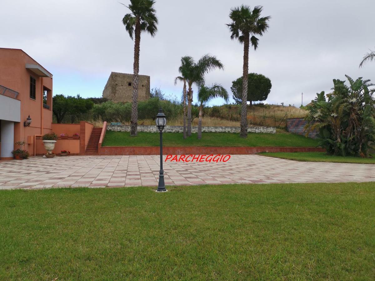 Il Giardino Monticciolo Hotel Castellammare del Golfo Bagian luar foto