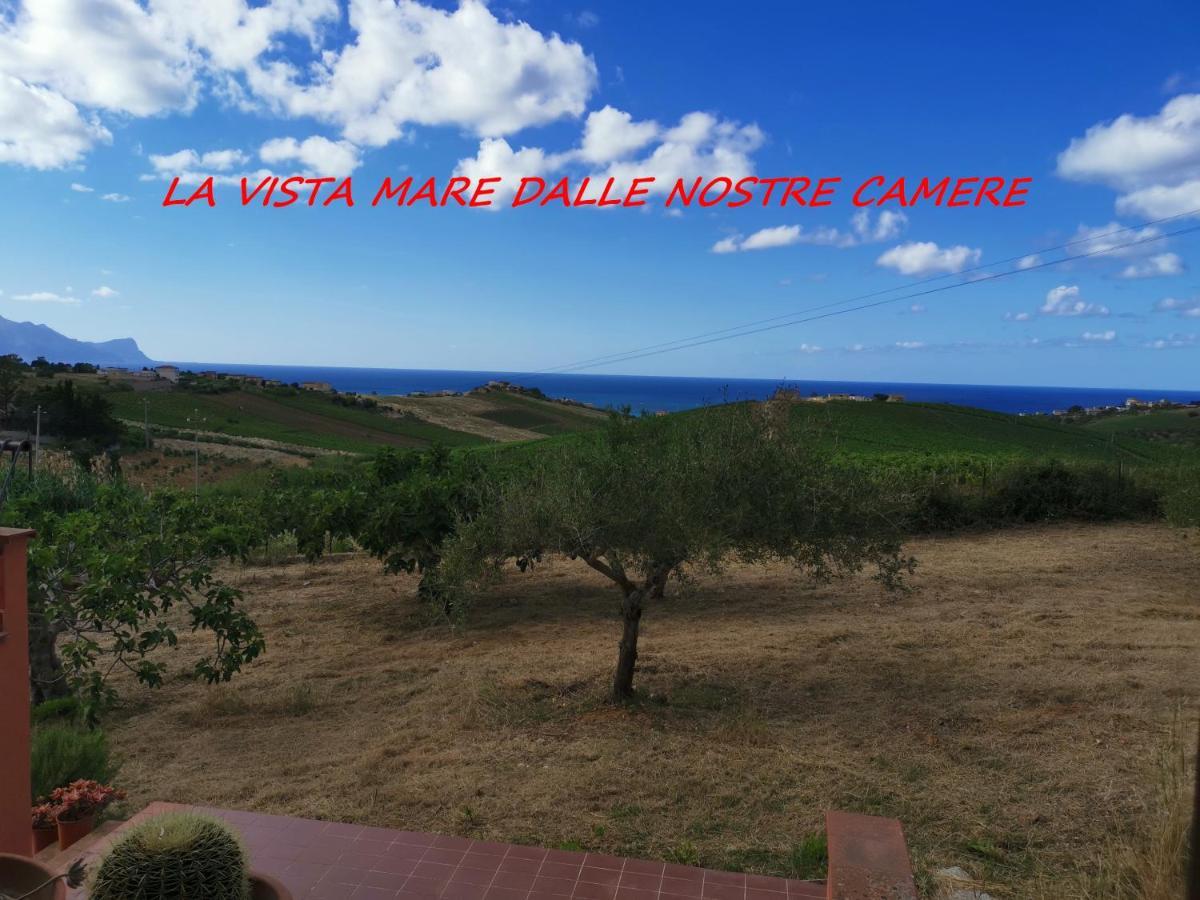 Il Giardino Monticciolo Hotel Castellammare del Golfo Bagian luar foto