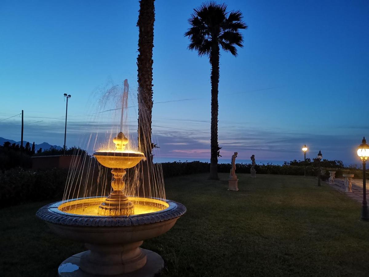 Il Giardino Monticciolo Hotel Castellammare del Golfo Bagian luar foto