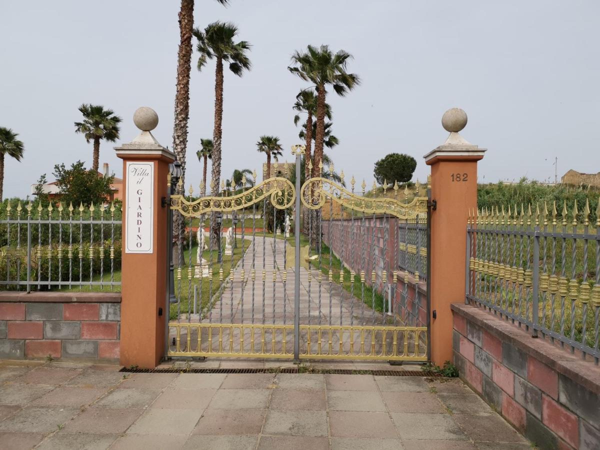Il Giardino Monticciolo Hotel Castellammare del Golfo Bagian luar foto