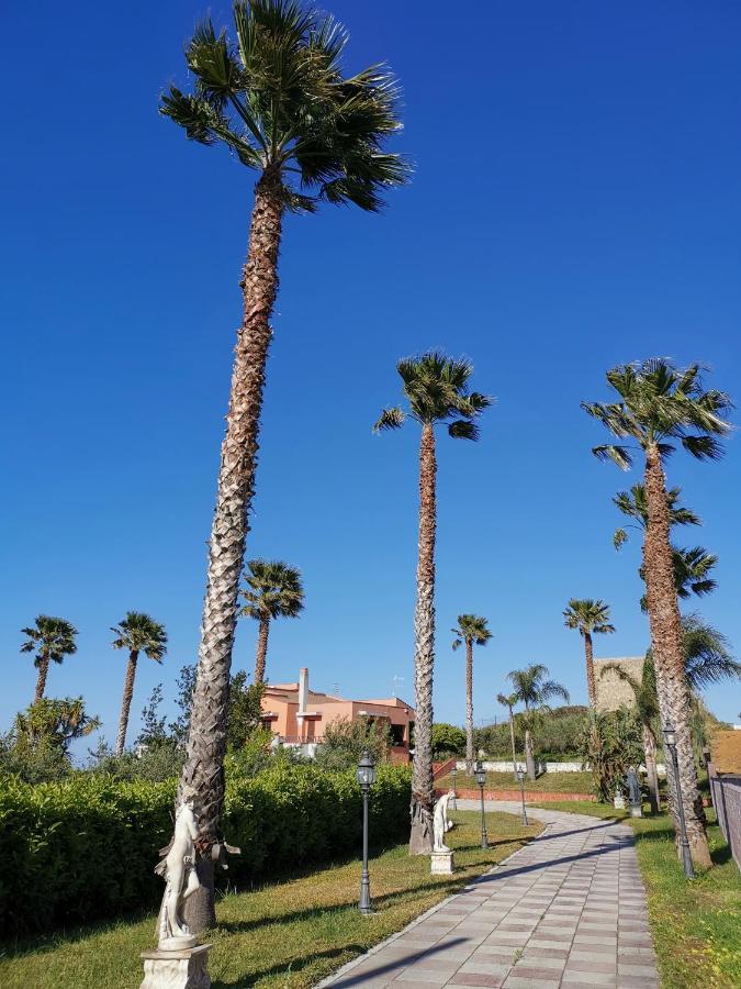 Il Giardino Monticciolo Hotel Castellammare del Golfo Bagian luar foto