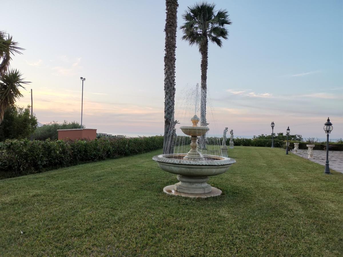 Il Giardino Monticciolo Hotel Castellammare del Golfo Bagian luar foto