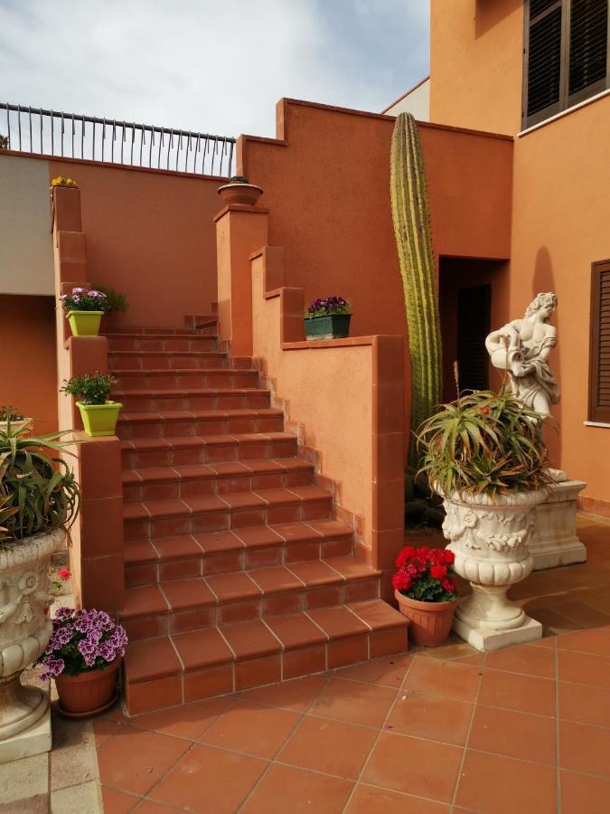 Il Giardino Monticciolo Hotel Castellammare del Golfo Bagian luar foto