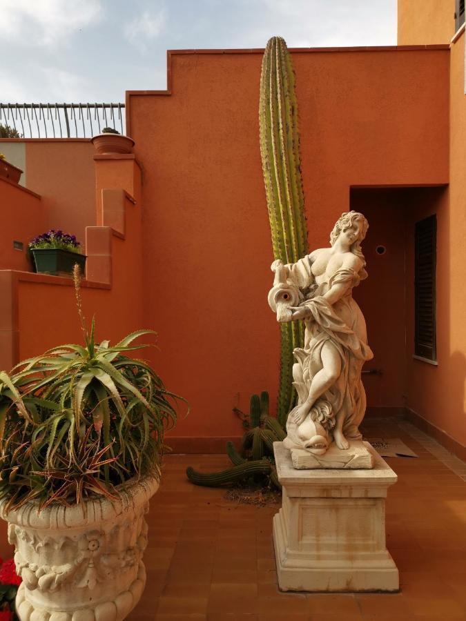 Il Giardino Monticciolo Hotel Castellammare del Golfo Bagian luar foto