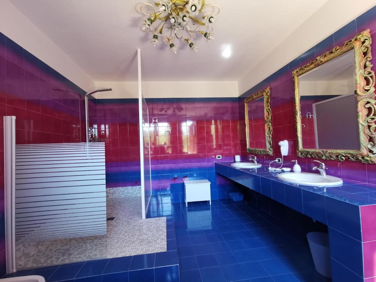 Il Giardino Monticciolo Hotel Castellammare del Golfo Bagian luar foto