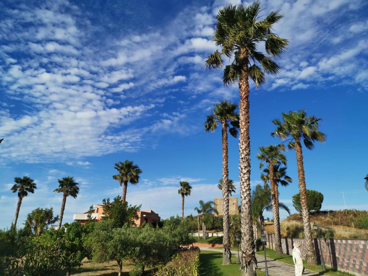 Il Giardino Monticciolo Hotel Castellammare del Golfo Bagian luar foto
